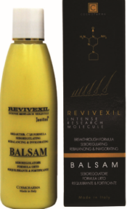 revivexil balsam dünne kranke haare