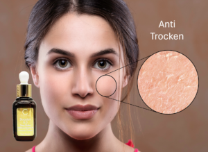 Booster Nr.3 Anti-Aging trockene Haut